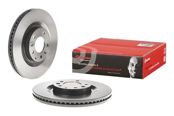 Brake Disc FORD USA EDGE (U387) 01/06- /