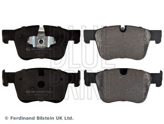 Brake Pad Set, disc brake 16 369 254 80
