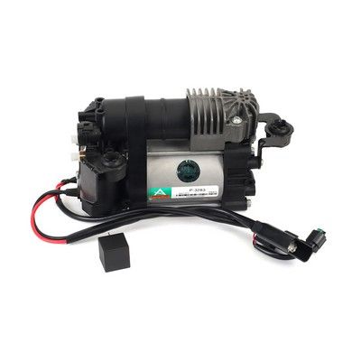 Compressor, compressed-air system Air Suspension Compressor - 12-04/16 Tesla Model