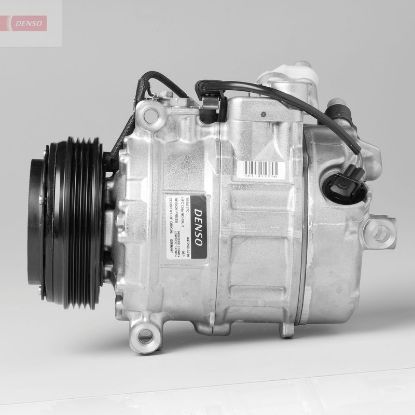 Compressor, air conditioning BMW- 64529180547 Compressor, air conditioning BMW- 64529180547