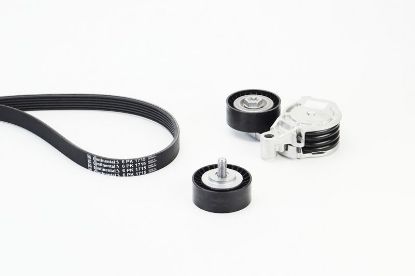 V-ribbed Belt Set -
