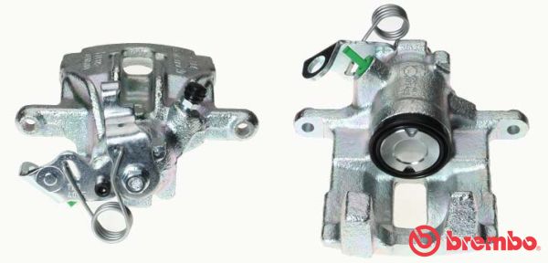 Brake Caliper SEAT ALHAMBRA (7V8, 7V9) 04/96 Brake Caliper SEAT ALHAMBRA (7V8, 7V9) 04/96