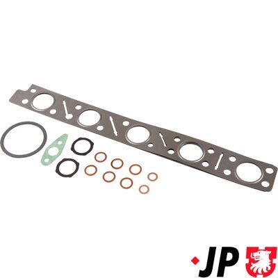 Mounting Kit, charger XC90 I (275), S80 II (124) Mounting Kit, charger XC90 I (275), S80 II (124)