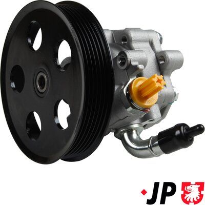 Hydraulic Pump, steering VAG - 8E0 145 153 Hydraulic Pump, steering VAG - 8E0 145 153