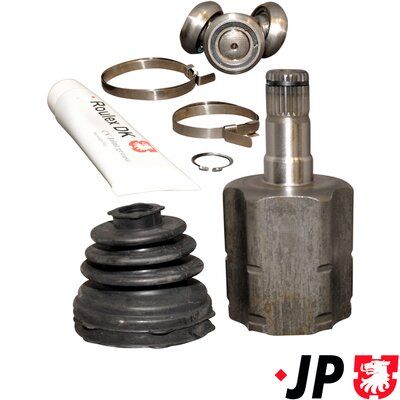 Joint Kit, drive shaft PASSAT (3C2), GOLF V (1K1) Joint Kit, drive shaft PASSAT (3C2), GOLF V (1K1)
