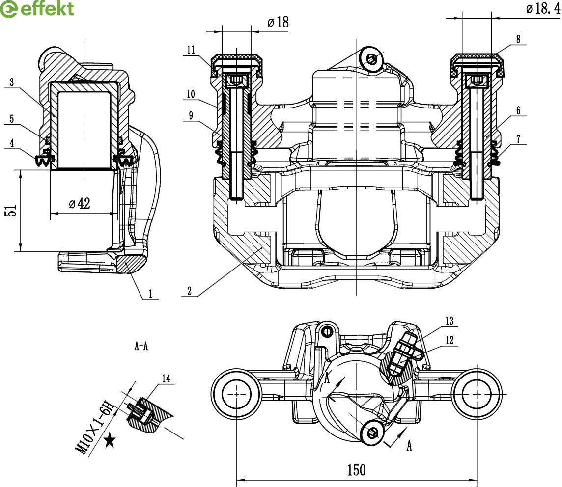 Mercedes-Benz - 447 420 06 83
