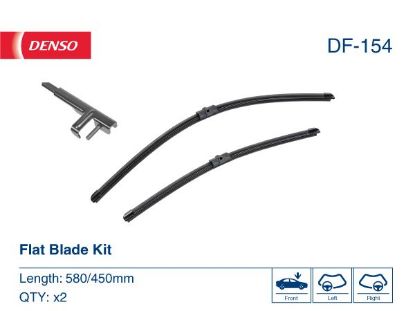 Wiper Blade 580/450mm Wiper Blade 580/450mm