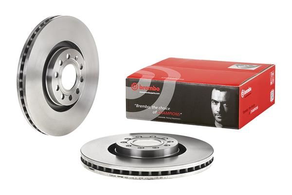 Brake Disc VAG - 8D0 615 301M