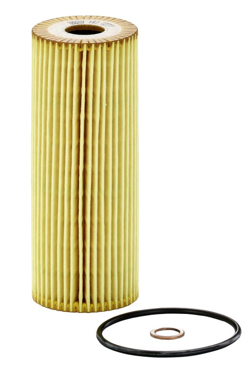 Oil Filter MERCEDES-BENZ - 104 184 03 25