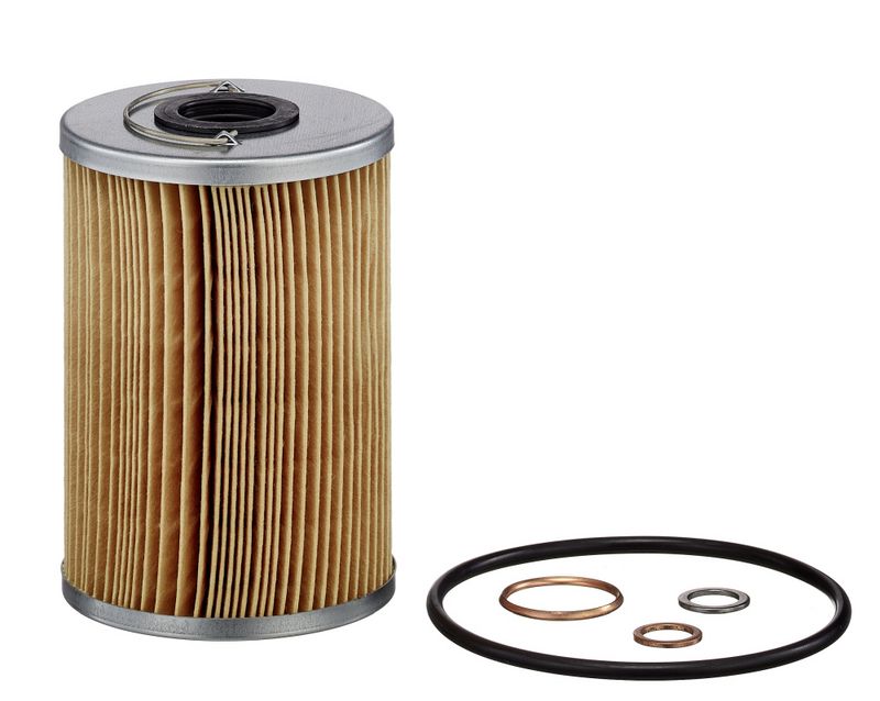 Oil Filter MERCEDES-BENZ - 001 184 64 25