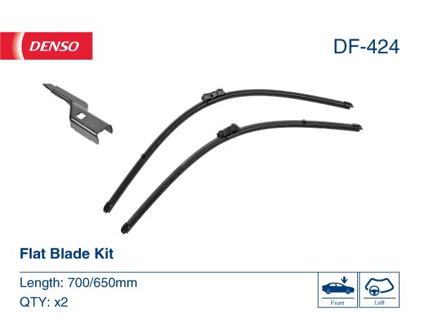 Wiper Blade 700/650mm