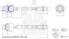 Inner Tie Rod KIA 57724-1Y501