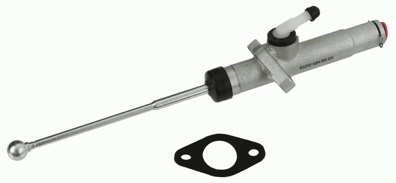 Master Cylinder, clutch FIAT - 46540826