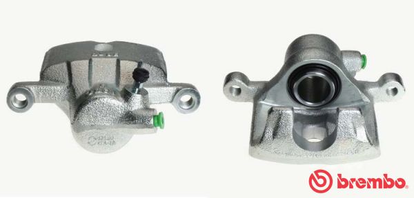 Brake Caliper MITSUBISHI PAJERO II (V3_W, V2