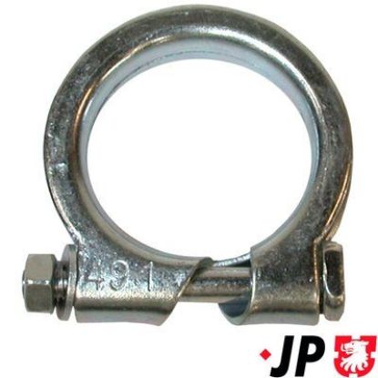 Clamping Piece, exhaust system 49 mm Clamping Piece, exhaust system 49 mm