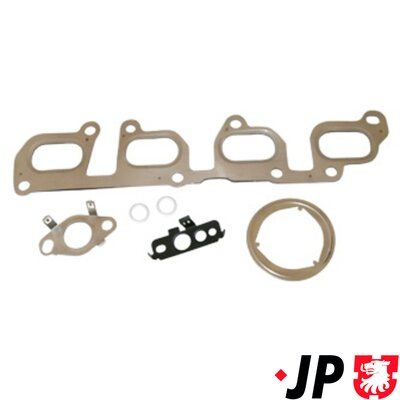 Mounting Kit, charger AMAROK/CRAFTER 2.0 TDI Mounting Kit, charger AMAROK/CRAFTER 2.0 TDI
