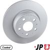 Brake Disc Tesla 1044611-00-D