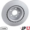 Brake Disc Tesla 1044611-00-D