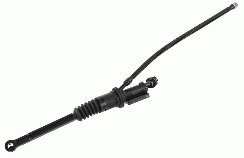 Master Cylinder, clutch - Master Cylinder, clutch -