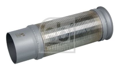 Corrugated Pipe, exhaust system M A N - 81152100109