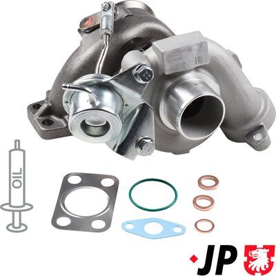 Charger, charging (supercharged/turbocharged) PSA - 96 703 713 80