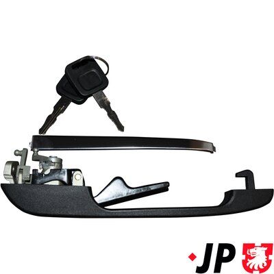 Exterior Door Handle 100,100 Avant,200,200 Avant