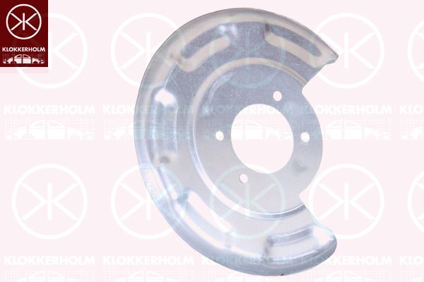 Splash Panel, brake disc HYUNDAI - 58390-A6100 Splash Panel, brake disc HYUNDAI - 58390-A6100