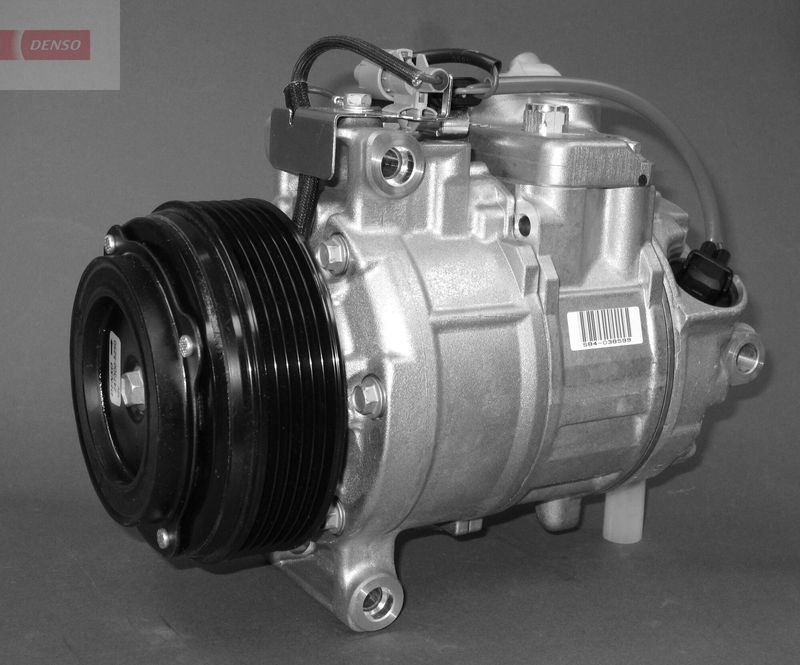 Compressor, air conditioning BMW - 64526987862