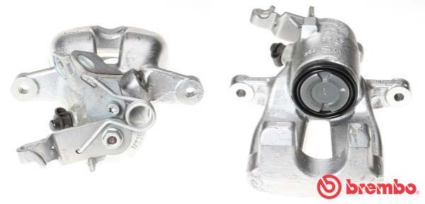 Brake Caliper AUDI A3 (8P1) 05/03-12/13 / AU Brake Caliper AUDI A3 (8P1) 05/03-12/13 / AU