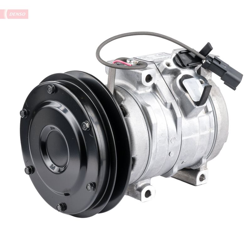 Compressor, air conditioning KOMATSU 4210731221 Compressor, air conditioning KOMATSU 4210731221