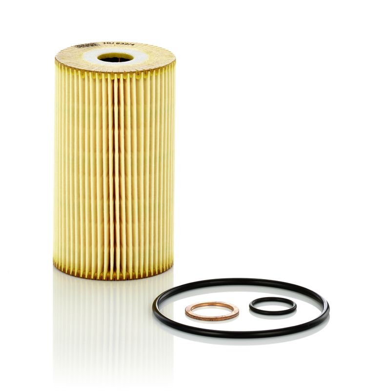 Oil Filter Mercedes LKW