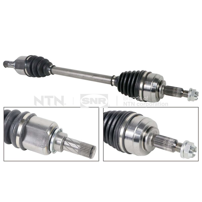 Drive Shaft RENAULT 8200725499