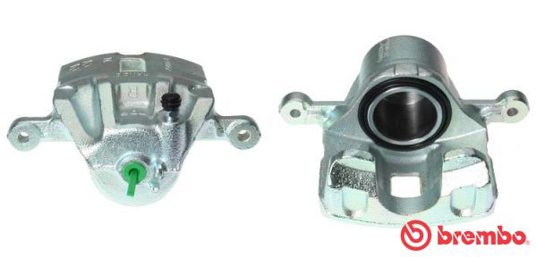 Brake Caliper HYUNDAI COUPE (RD) 05/96-04/02