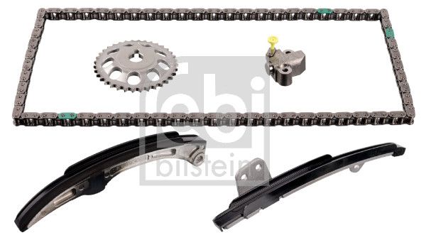 Timing Chain Kit TOYOTA 13506-21020 S2 Timing Chain Kit TOYOTA 13506-21020 S2