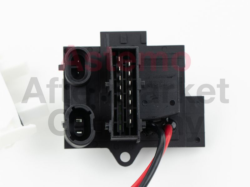 Resistor, interior blower RENAULT 7701059206