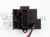 Resistor, interior blower RENAULT 7701059206