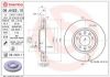 Brake Disc CITROËN JUMPY (VF7) 01/07- /