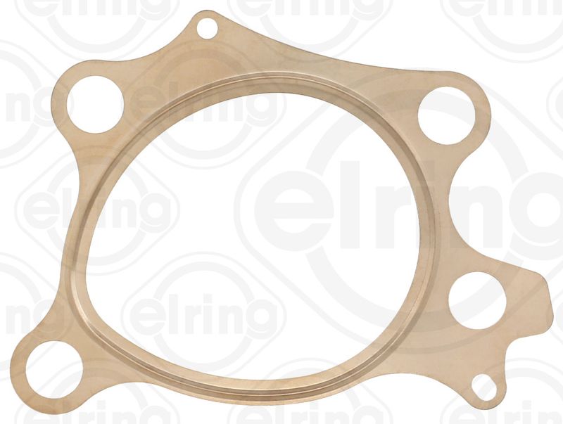 Gasket, exhaust pipe MAZDA - SH02-13-491