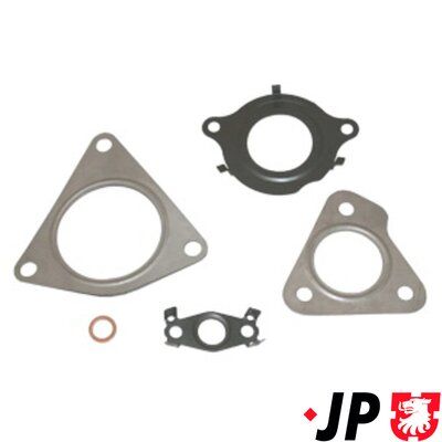 Mounting Kit, charger AUDI 2.0 TDI A5 (8T3), A6 (4G2, 4GC, C7) Mounting Kit, charger AUDI 2.0 TDI A5 (8T3), A6 (4G2, 4GC, C7)