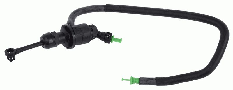 Master Cylinder, clutch - Master Cylinder, clutch -