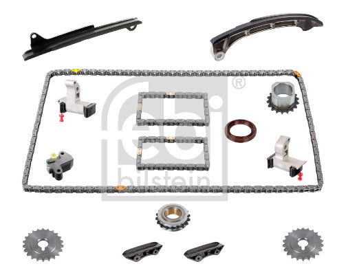 Timing Chain Kit TOYOTA 13506-31010 S2 Timing Chain Kit TOYOTA 13506-31010 S2