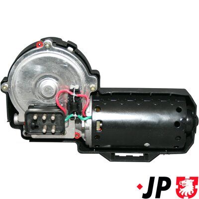 Wiper Motor MERCEDES-BENZ - 124 820 39 42