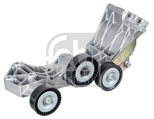 Belt Tensioner, V-ribbed belt Mercedes-Benz PKW 640 200 32 70