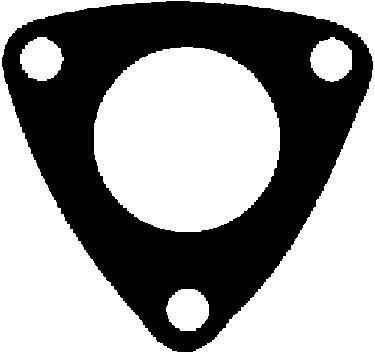 Gasket, exhaust pipe BMW 18301716888 Gasket, exhaust pipe BMW 18301716888
