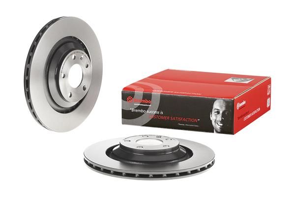 Brake Disc VAG - 4F0 615 601D