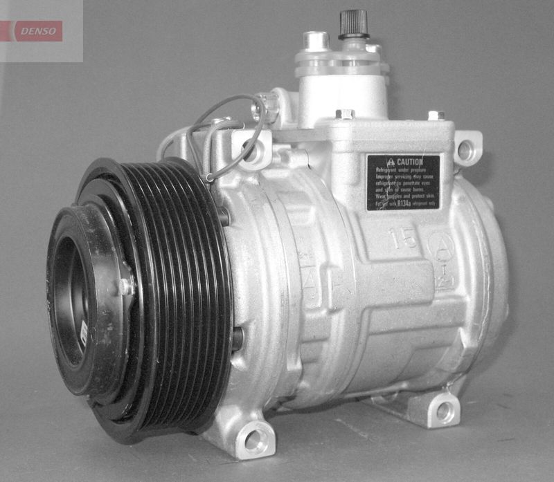 Compressor, air conditioning John Deere - AL176858 Compressor, air conditioning John Deere - AL176858