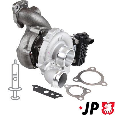 Charger, charging (supercharged/turbocharged) MERCEDES-BENZ - 642 090 69 80 Charger, charging (supercharged/turbocharged) MERCEDES-BENZ - 642 090 69 80