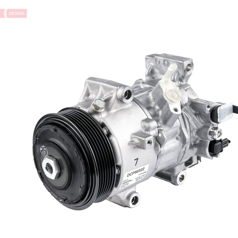 Compressor, air conditioning TOYOTA 8831002C00 / 8831012B40 Compressor, air conditioning TOYOTA 8831002C00 / 8831012B40