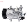 Compressor, air conditioning TOYOTA 8831002C00 / 8831012B40