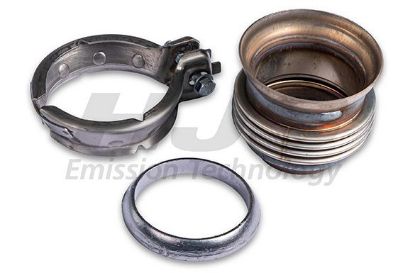 Repair Pipe, catalytic converter 56x82mm Flantsiga MB Repair Pipe, catalytic converter 56x82mm Flantsiga MB